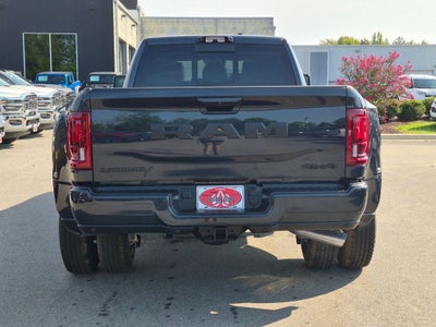 2026 RAM 3500 Laramie