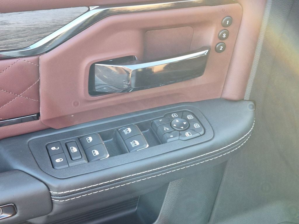 2026 RAM 3500 Limited