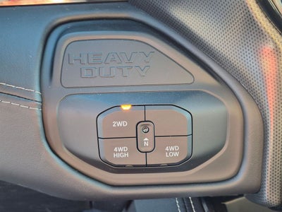 2026 RAM 3500 Limited