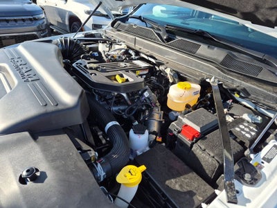 2026 RAM 3500 Limited