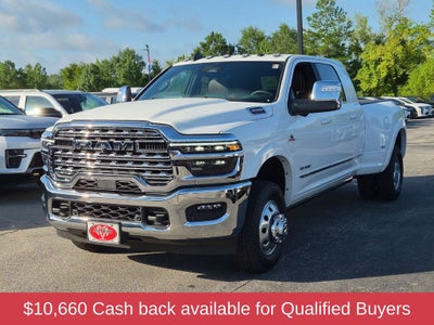 2026 RAM 3500 Limited