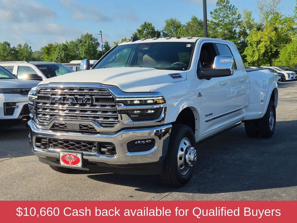 2026 RAM 3500 Limited