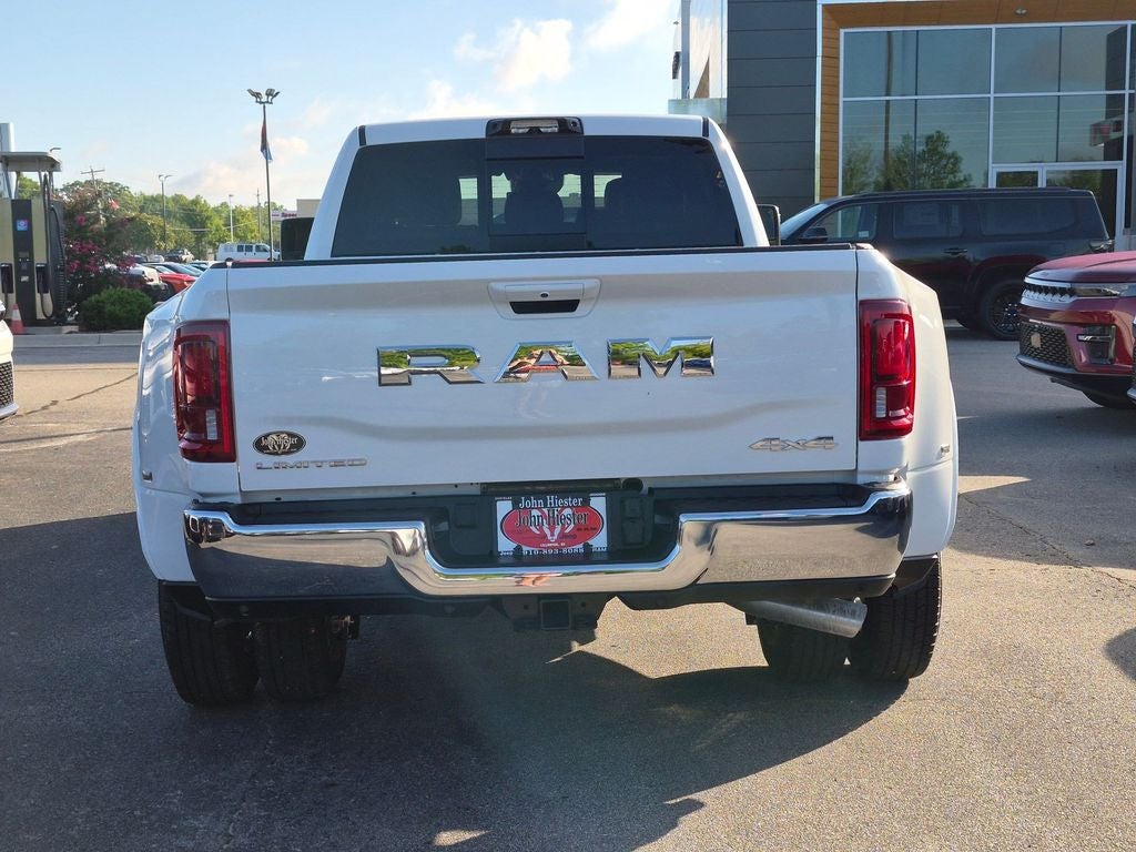 2026 RAM 3500 Limited