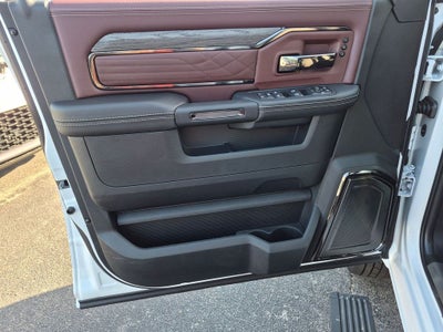 2026 RAM 3500 Limited