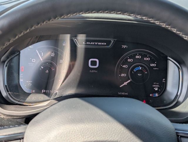 2024 RAM 3500 Limited