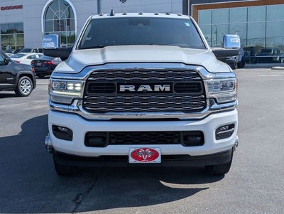 2024 RAM 3500 Limited