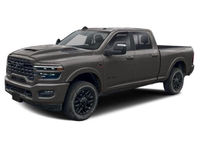 2026 RAM Ram 3500 RAM 3500 LIMITED CREW CAB 4X4 8' BOX