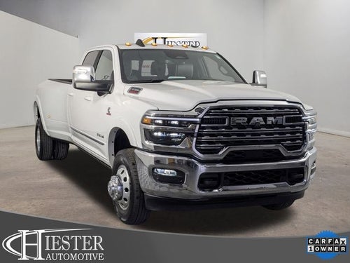2025 RAM 3500 Limited