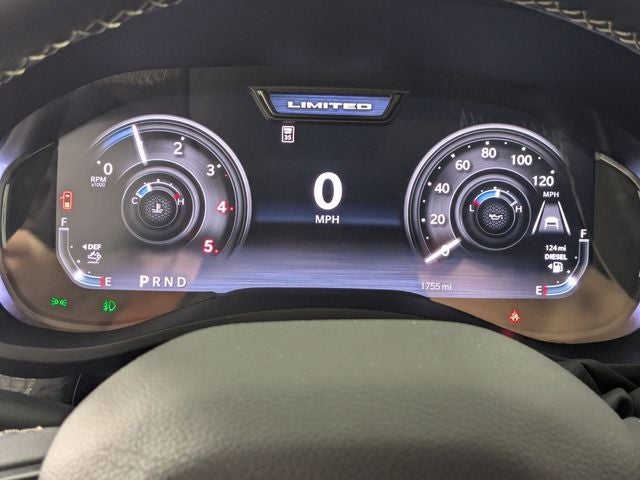 2025 RAM 3500 Limited