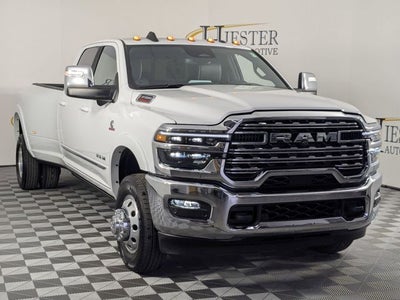 2025 RAM 3500 Limited