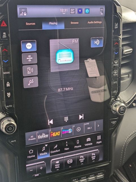 2025 RAM 3500 Limited