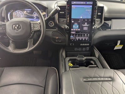 2025 RAM 3500 Limited