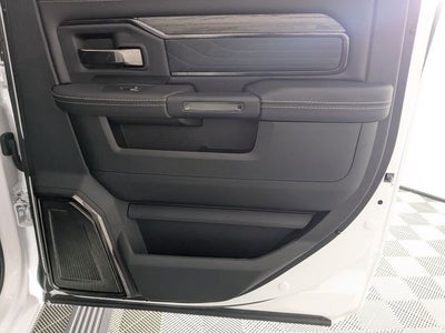 2025 RAM 3500 Limited