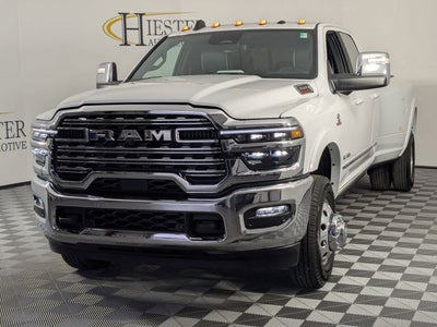 2025 RAM 3500 Limited