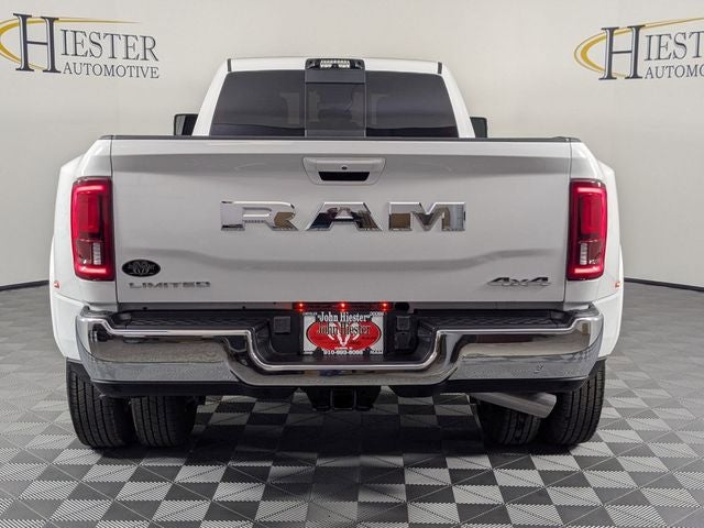 2025 RAM 3500 Limited