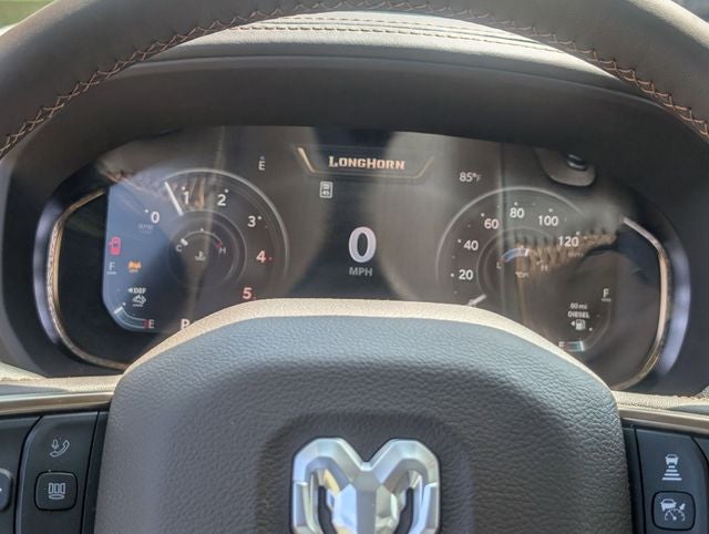 2026 RAM Ram 3500 RAM 3500 LIMITED LONGHORN CREW CAB 4X4 8' BOX