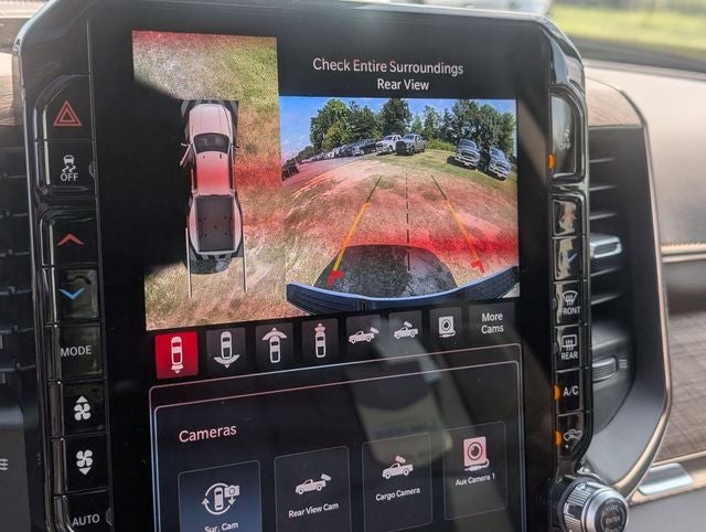 2026 RAM Ram 3500 RAM 3500 LIMITED LONGHORN CREW CAB 4X4 8' BOX