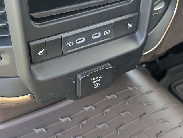2026 RAM Ram 3500 RAM 3500 LIMITED LONGHORN CREW CAB 4X4 8' BOX