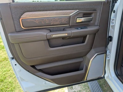 2026 RAM Ram 3500 RAM 3500 LIMITED LONGHORN CREW CAB 4X4 8' BOX