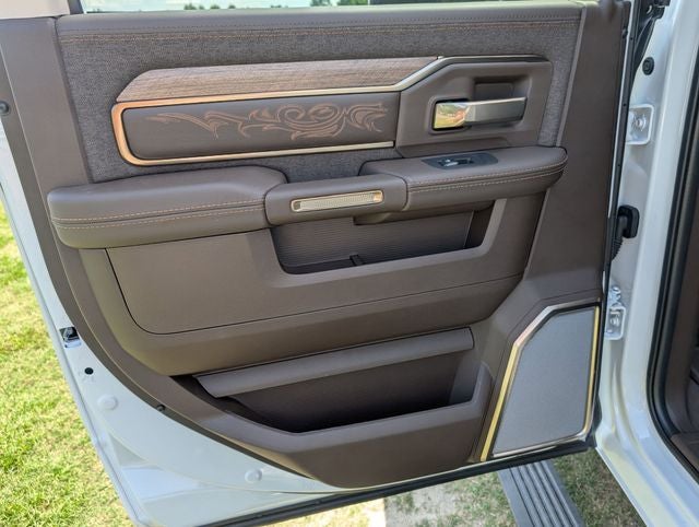 2026 RAM Ram 3500 RAM 3500 LIMITED LONGHORN CREW CAB 4X4 8' BOX