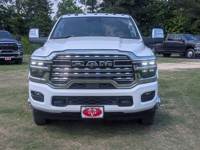 2026 RAM Ram 3500 RAM 3500 LIMITED LONGHORN CREW CAB 4X4 8' BOX