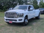 2026 RAM Ram 3500 RAM 3500 LIMITED LONGHORN CREW CAB 4X4 8' BOX
