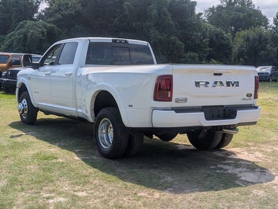 2026 RAM Ram 3500 RAM 3500 LIMITED LONGHORN CREW CAB 4X4 8' BOX
