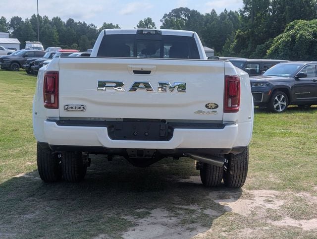 2026 RAM Ram 3500 RAM 3500 LIMITED LONGHORN CREW CAB 4X4 8' BOX