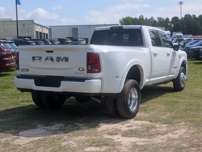 2026 RAM Ram 3500 RAM 3500 LIMITED LONGHORN CREW CAB 4X4 8' BOX