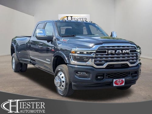 2026 RAM 3500 Limited