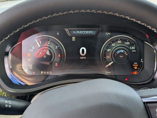 2026 RAM 3500 Limited