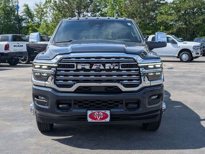 2026 RAM 3500 Limited
