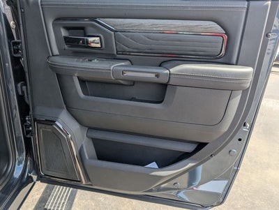 2026 RAM 3500 Limited