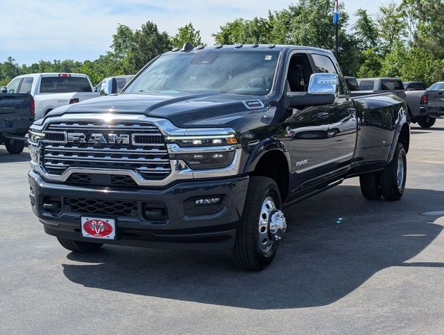 2026 RAM 3500 Limited