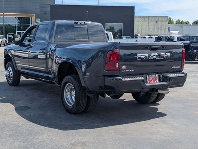 2026 RAM 3500 Limited
