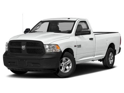 2019 RAM 1500 Classic Tradesman Regular Cab 4x2 8' Box