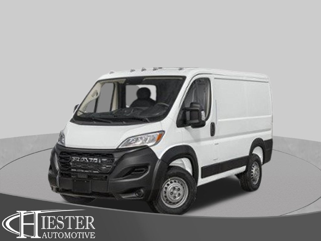 2027 RAM ProMaster 1500 Low Roof