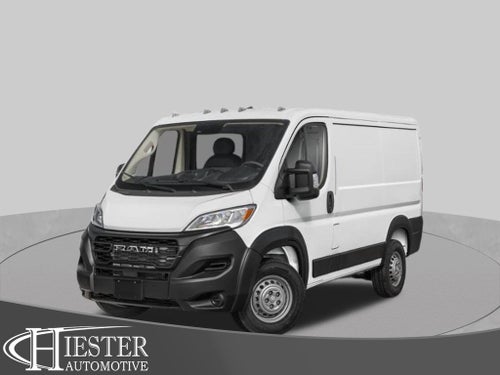 2027 RAM ProMaster 1500 Low Roof