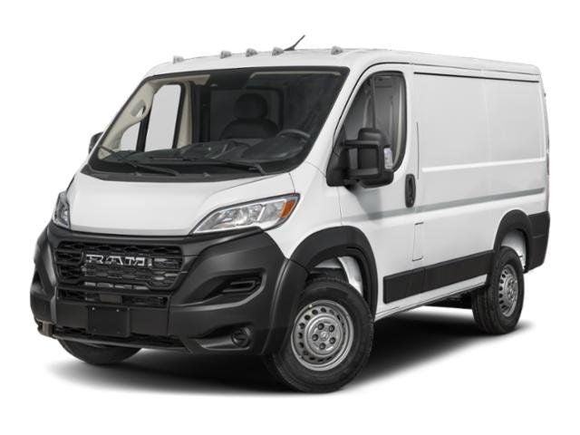 2026 RAM Ram ProMaster RAM PROMASTER 1500 TRADESMAN CARGO VAN HIGH ROOF 136' WB