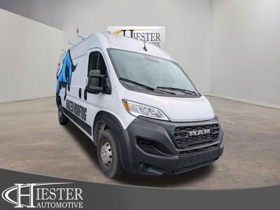 2023 RAM ProMaster 2500 Cargo Van High Roof 159' WB