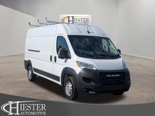 2023 RAM ProMaster 2500 Cargo Van High Roof 159' WB