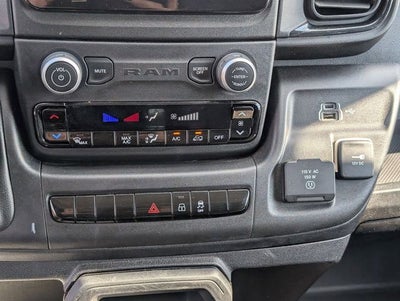 2023 RAM ProMaster 2500 High Roof