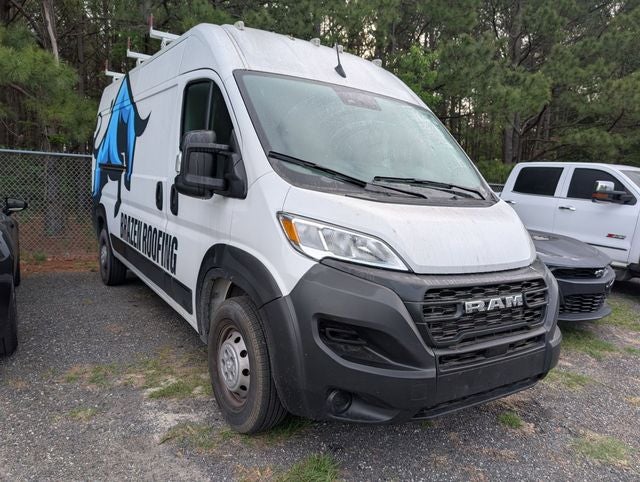 2023 RAM ProMaster 2500 Cargo Van High Roof 159' WB