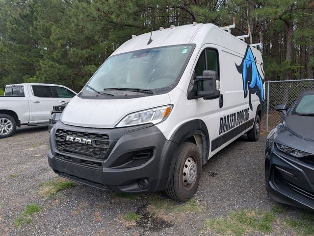 2023 RAM ProMaster 2500 Cargo Van High Roof 159' WB
