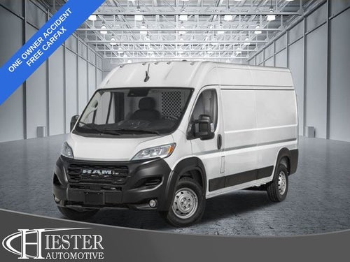 2024 RAM ProMaster 2500 High Roof