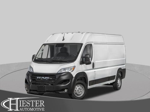 2027 RAM ProMaster 2500 High Roof