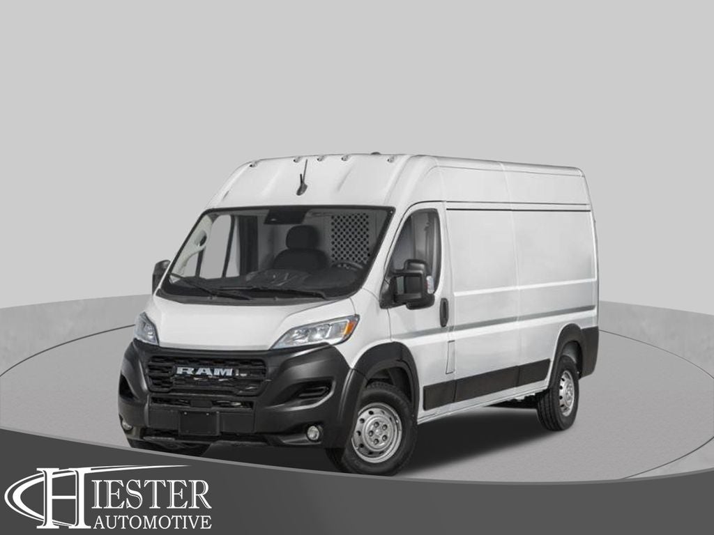 2027 RAM ProMaster 2500 High Roof