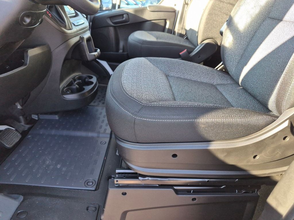 2026 RAM ProMaster 2500 High Roof