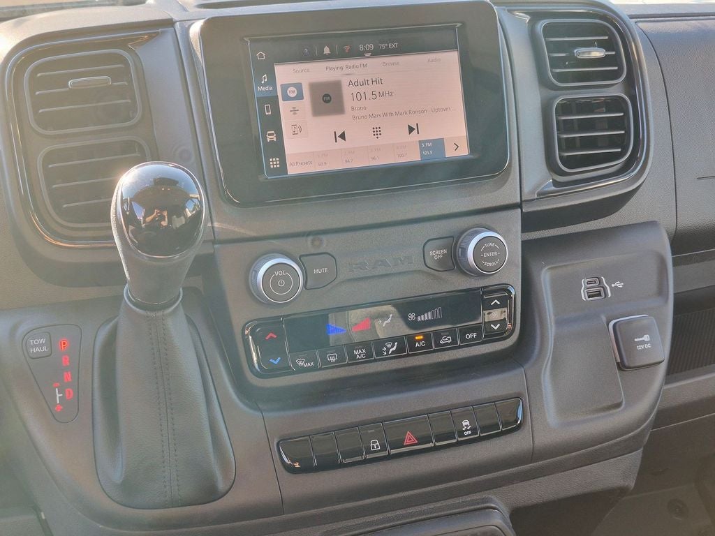 2026 RAM ProMaster 2500 High Roof