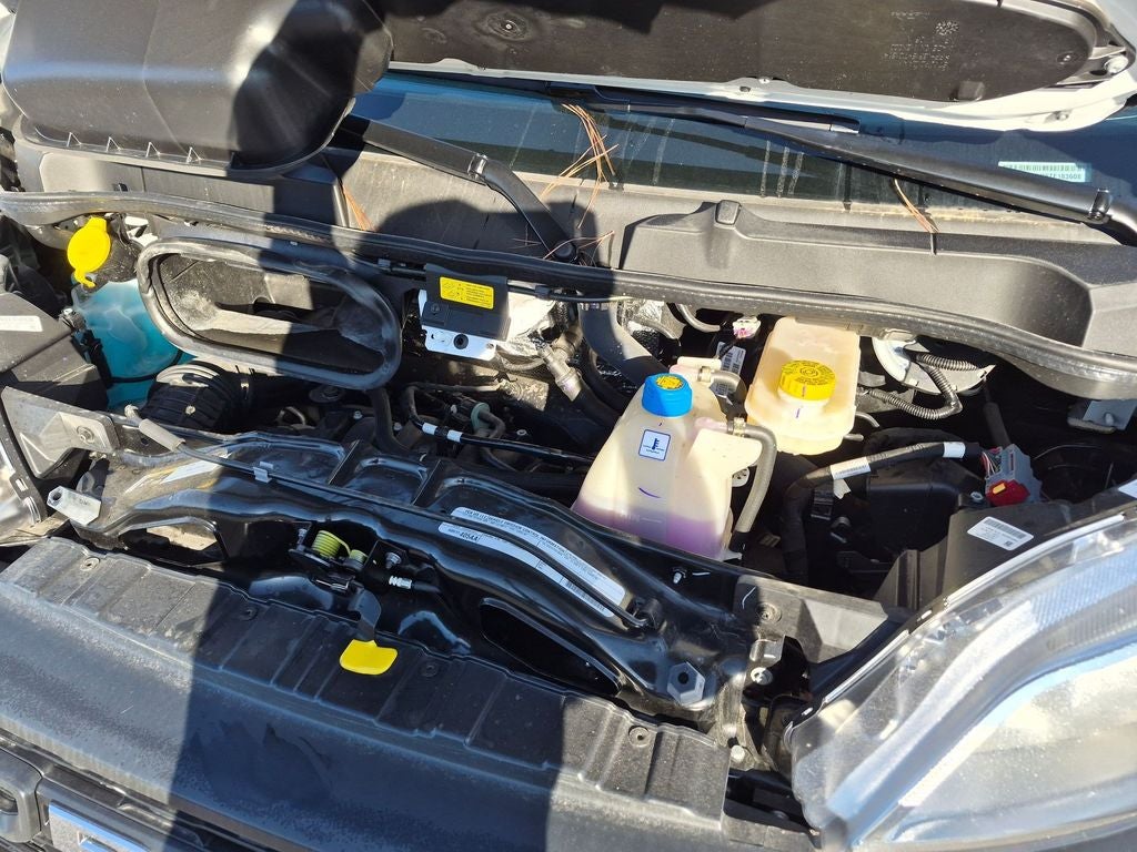 2026 RAM ProMaster 2500 High Roof